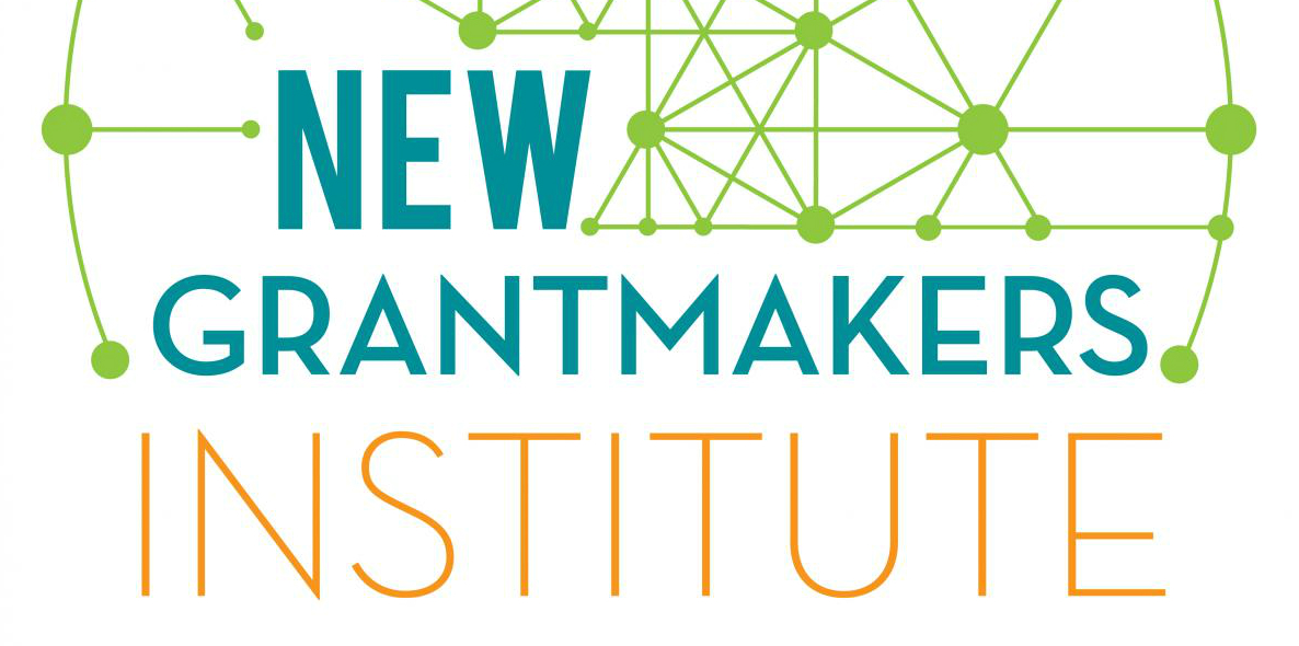 New Grantmakers Institute Logo