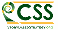 center for story based strategy logo