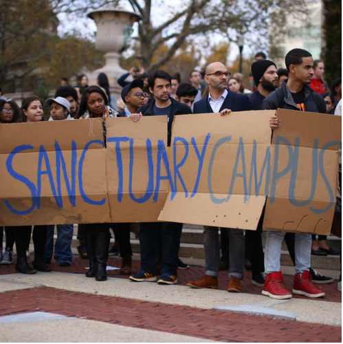 sanctuary campus